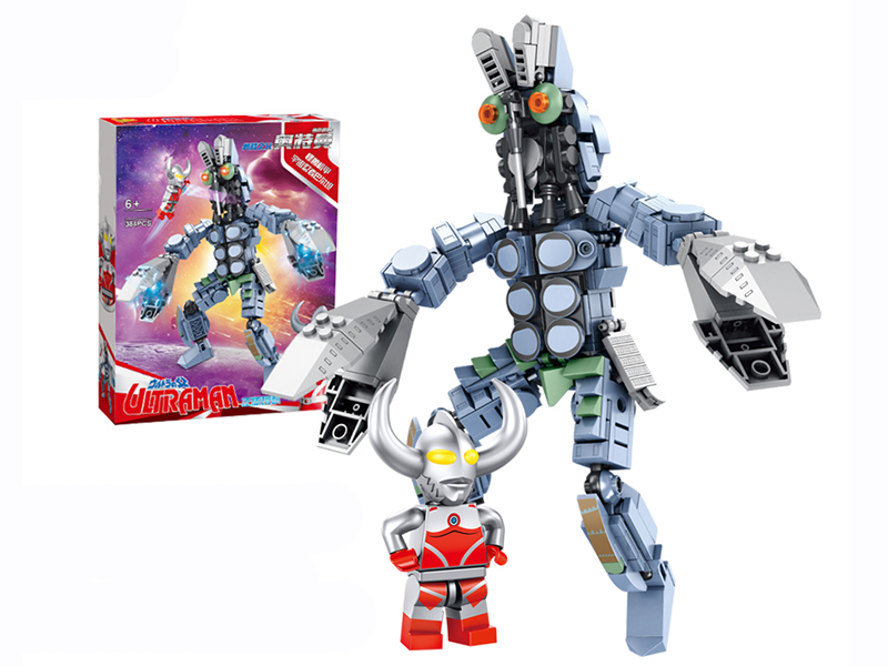 Ultraman Series Building Blocks