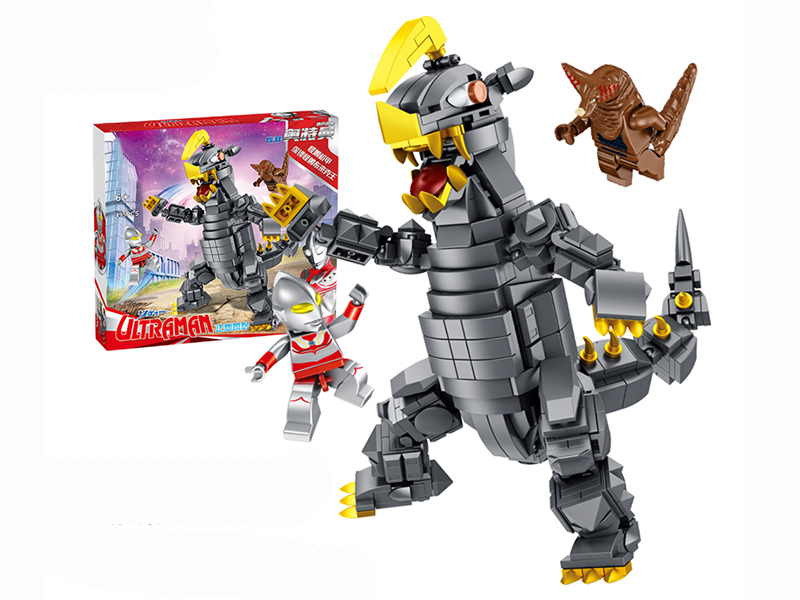 Ultraman Series Building Blocks