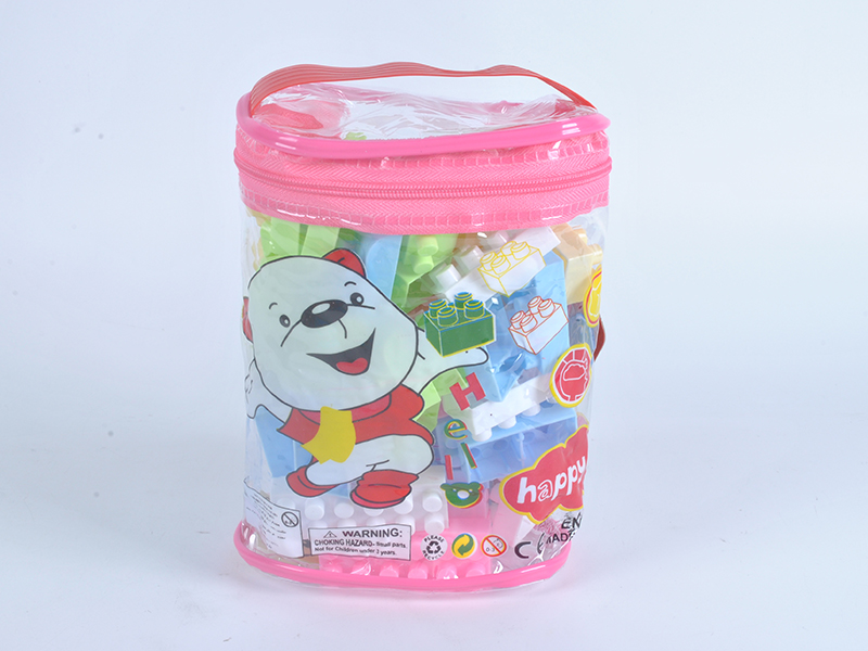 72pcs Building Blocks