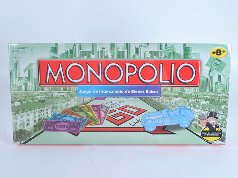 MONOPOLY (Western Language Version)