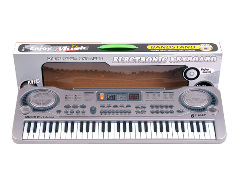 61 Keys Electronic Organ