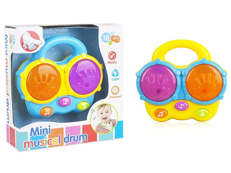 Mini Musical Drum