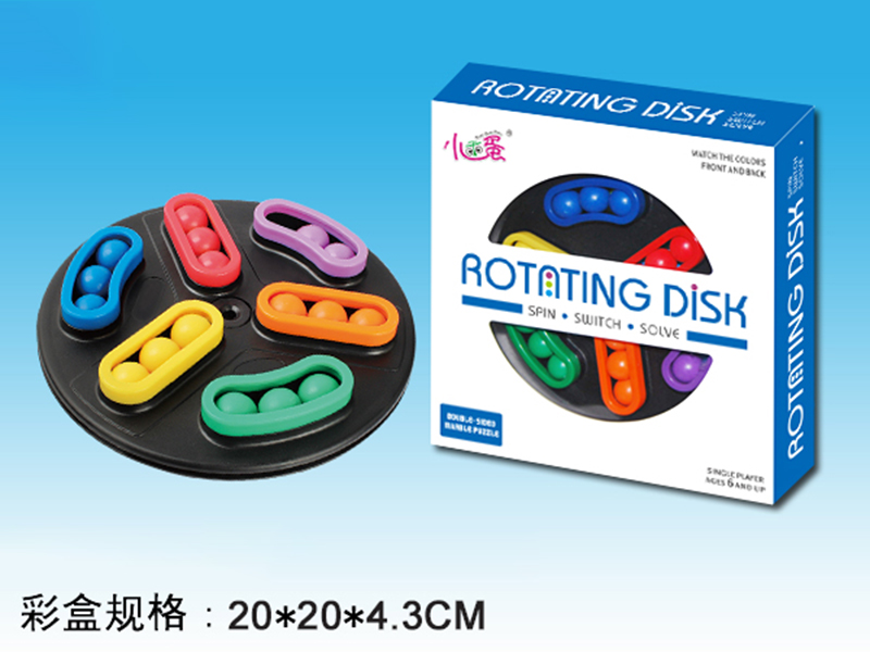Rotating Disk