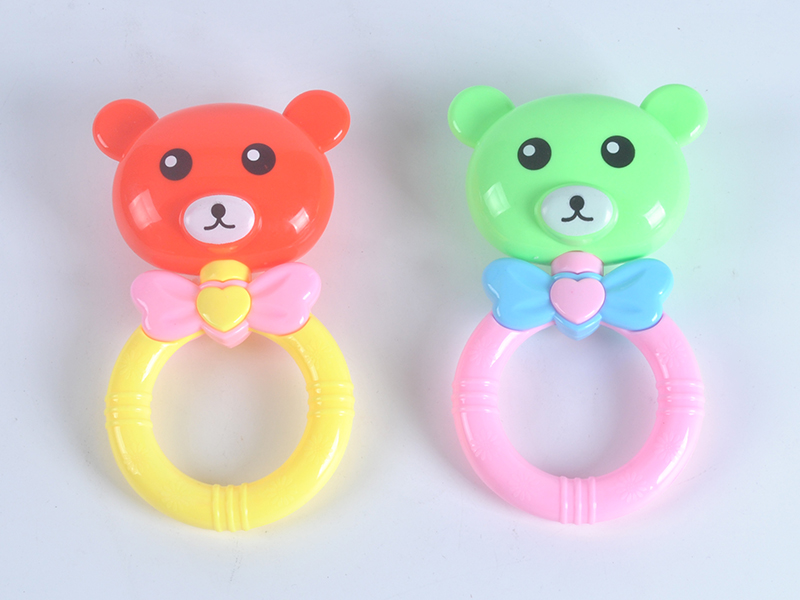 2PCS Cartoon Little Bear Bell