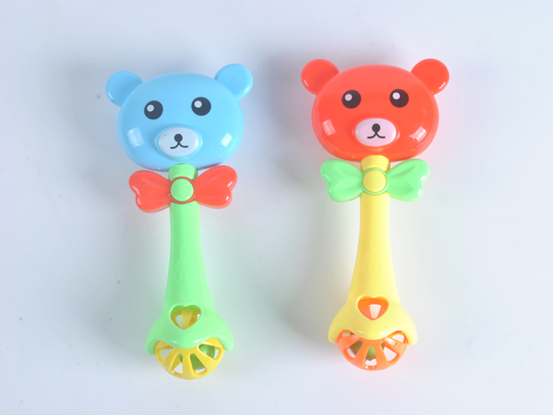 2PCS Cartoon Little Bear Bell