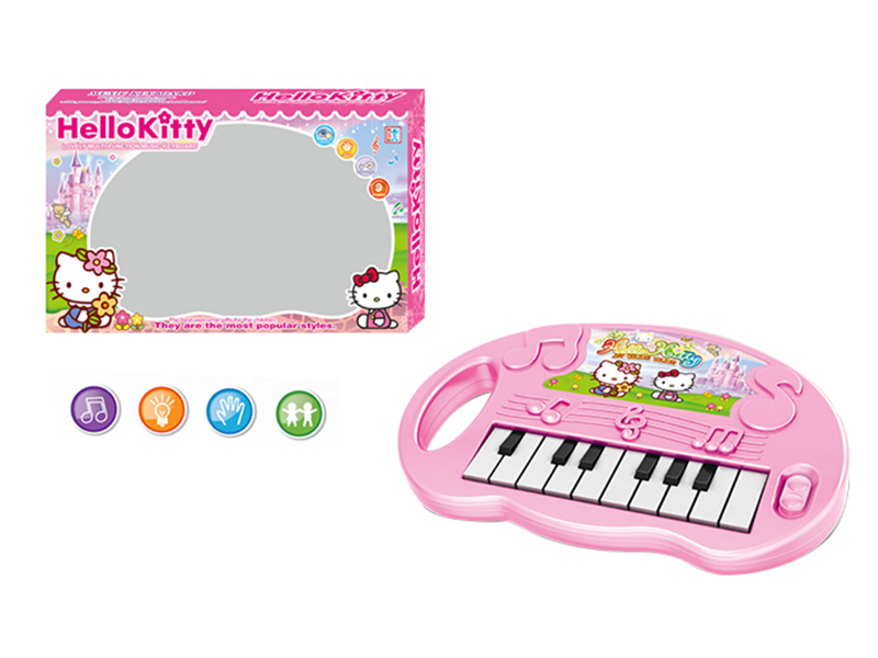 Hello Kitty Electronic Organ
