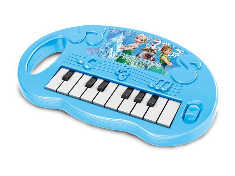 Frozen Electronic Organ