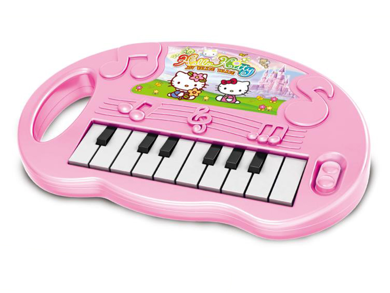 Hello Kitty Electronic Organ