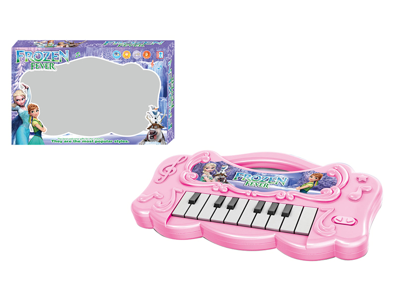 Frozen Electronic Organ