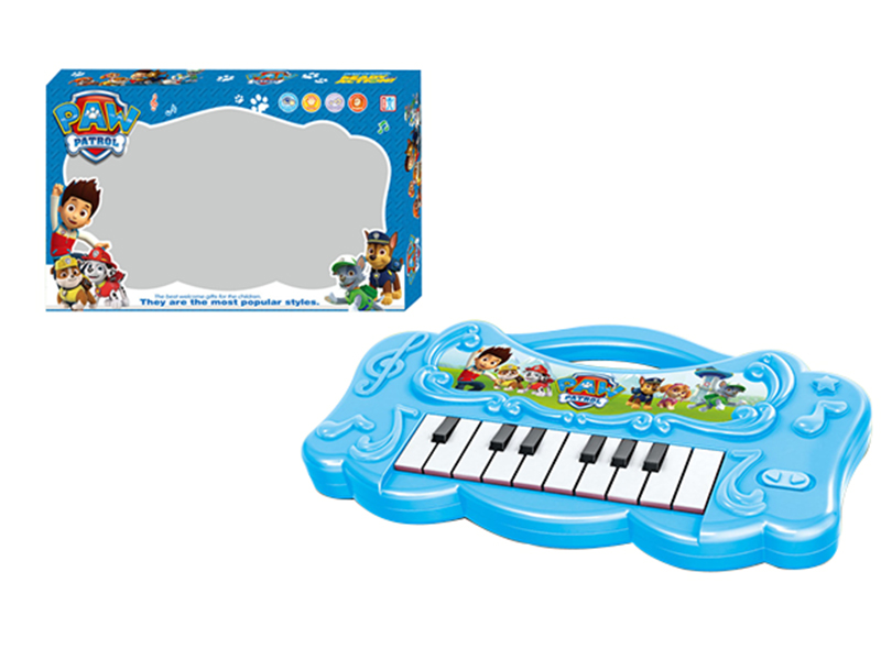 PAW Patrol Electronic Organ