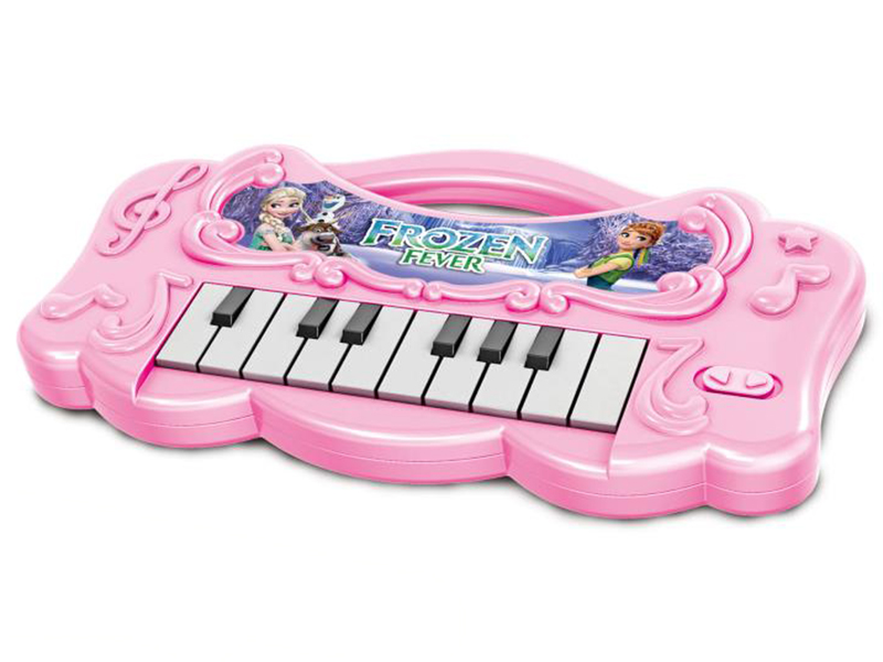 Frozen Electronic Organ