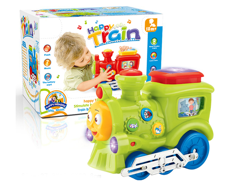 Intelligent Q&A  Train