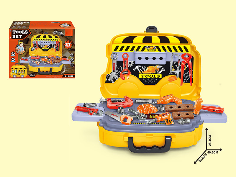 Tool Maintenance Car With Light And Music