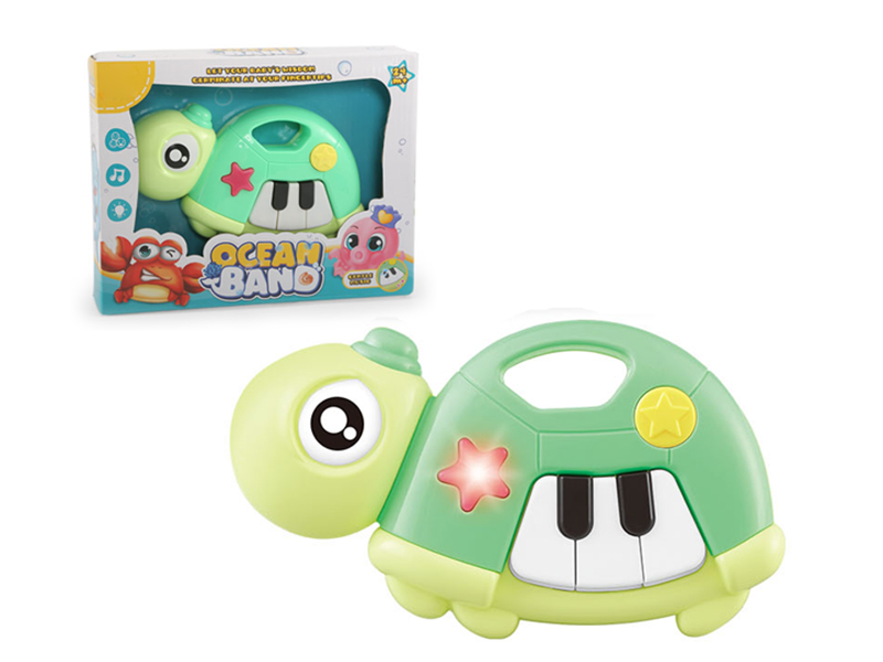 Tortoise Electronic Organ