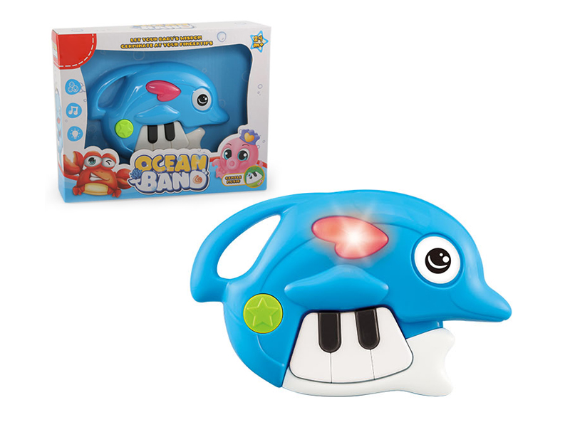 Dauphin Electronic Organ