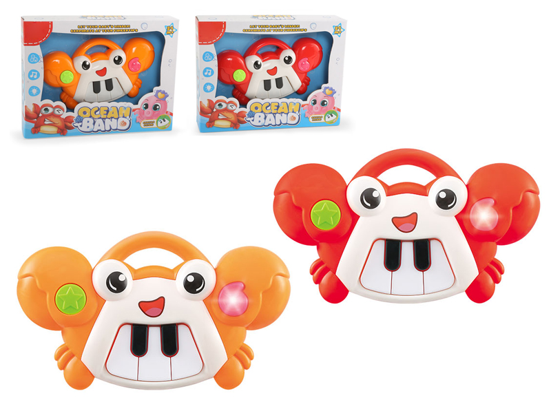 Crab Electronic Organ