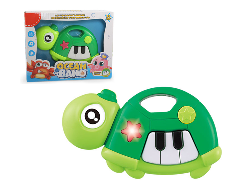 Tortoise Electronic Organ