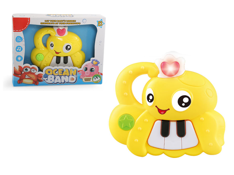 Octopus Electronic Organ