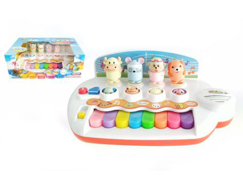 Animal Electronic Organ