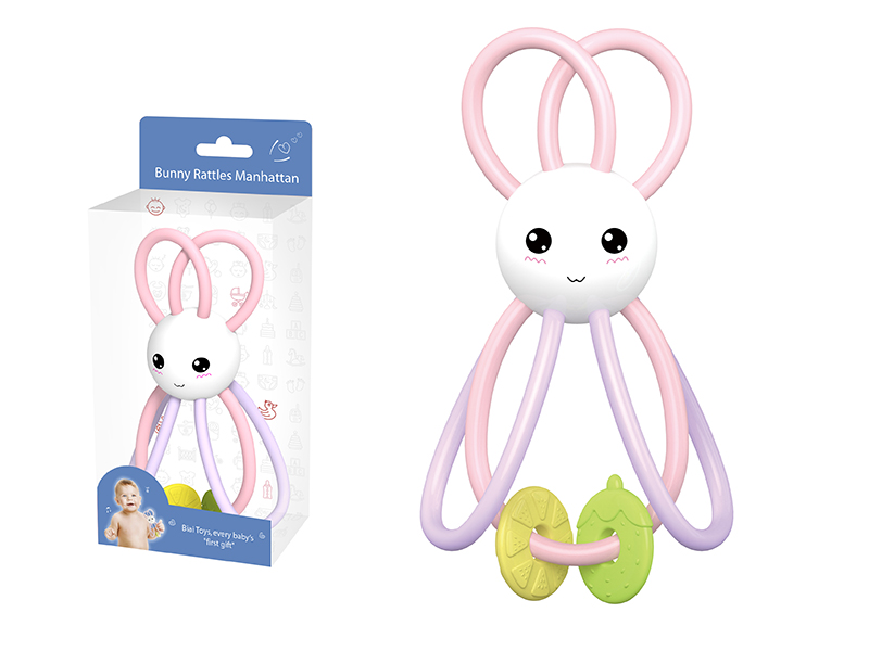 Manhattan Rabbit Ball