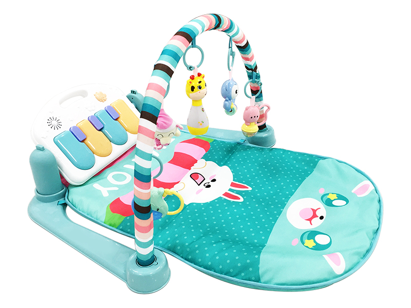 Night Light R/C Pedal piano Playing Gym