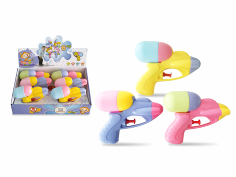 Water Gun（6pcs）