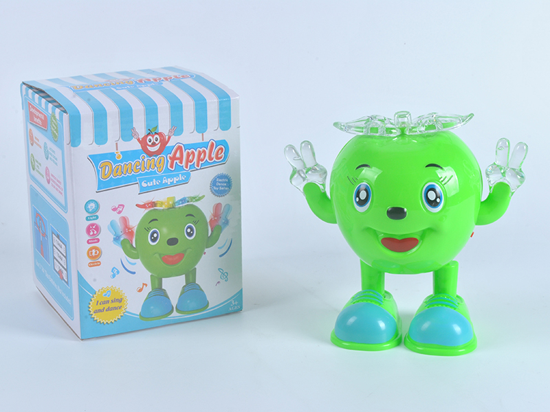 Dancing Apple