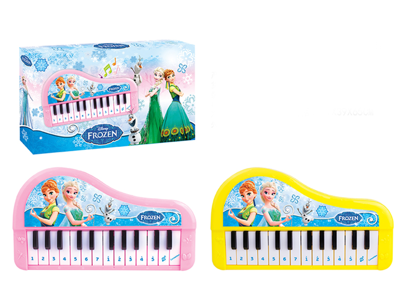 24 Keys Ice Princess Electronic Organ
