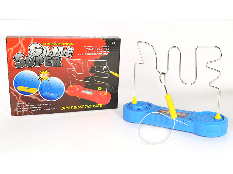 Electric Touch Maze