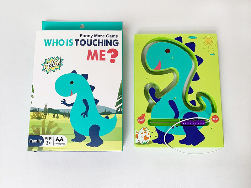 Electric Touch Maze