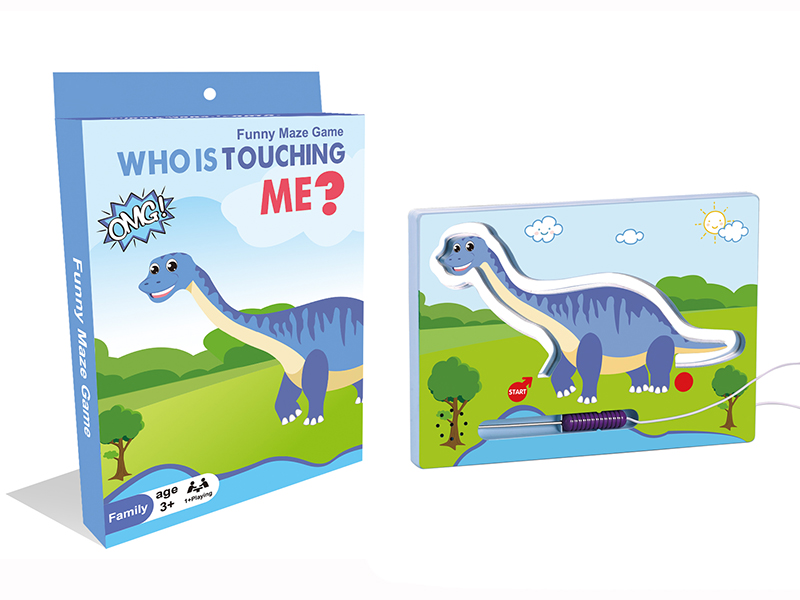 Electric Touch Maze