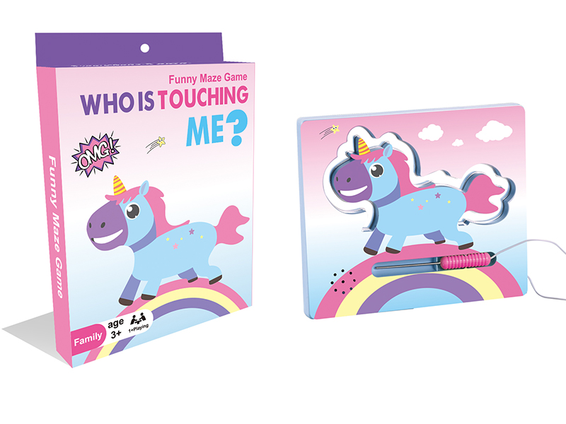 Electric Touch Maze