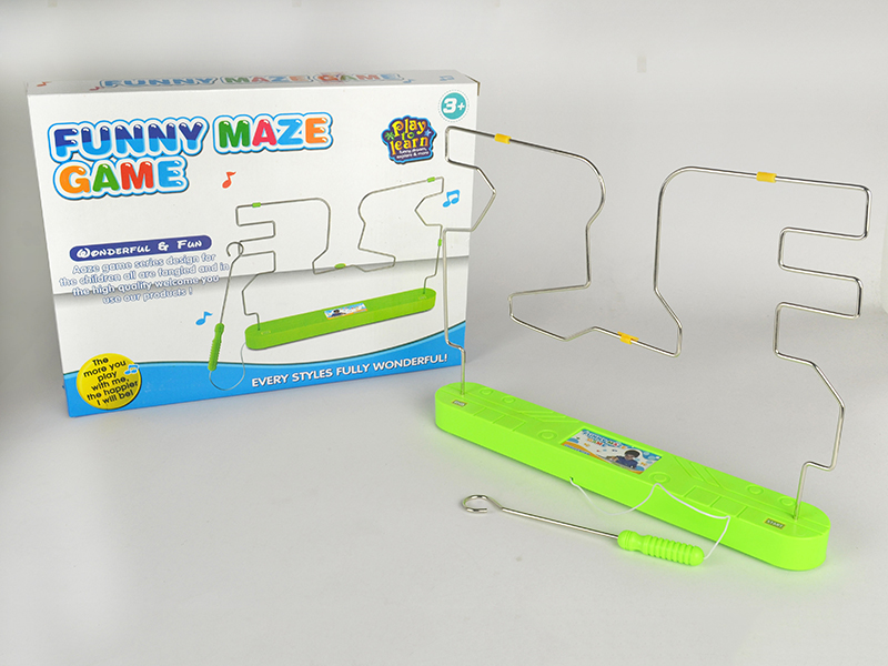 Electric Touch Maze