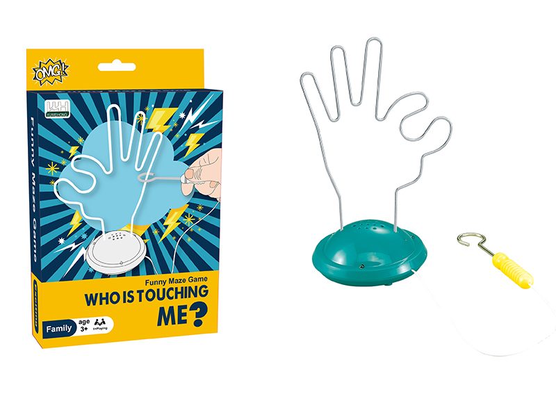 Electric Touch Maze