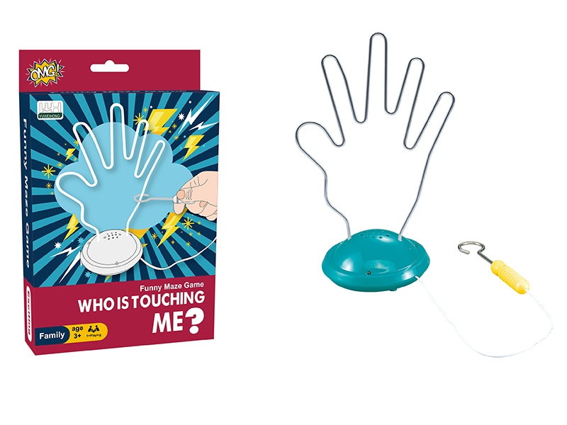 Electric Touch Maze