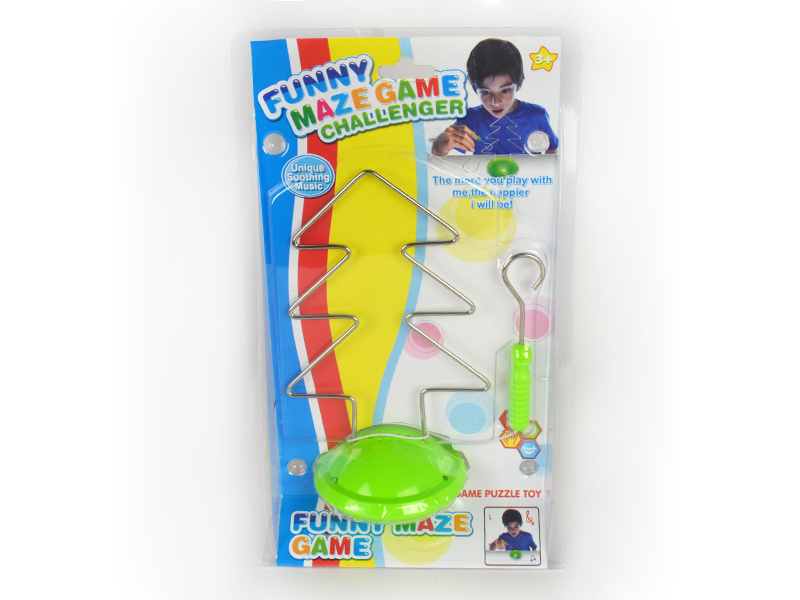 Electric Touch Maze