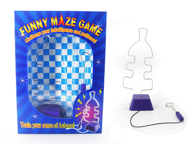 Electric Touch Maze