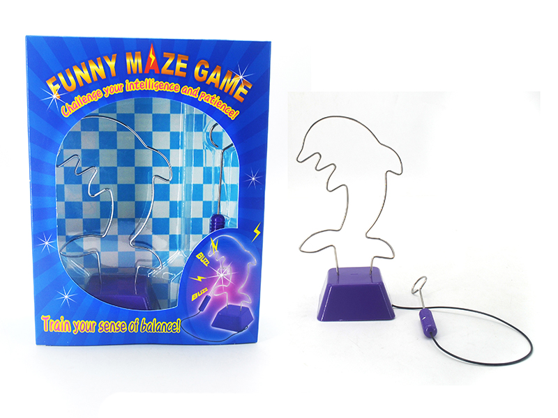 Electric Touch Maze
