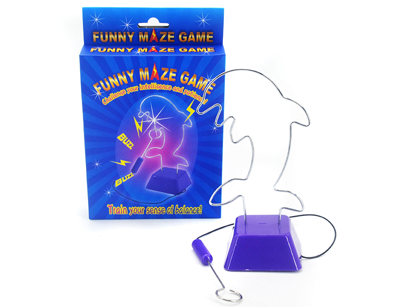 Electric Touch Maze
