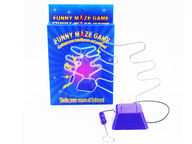 Electric Touch Maze