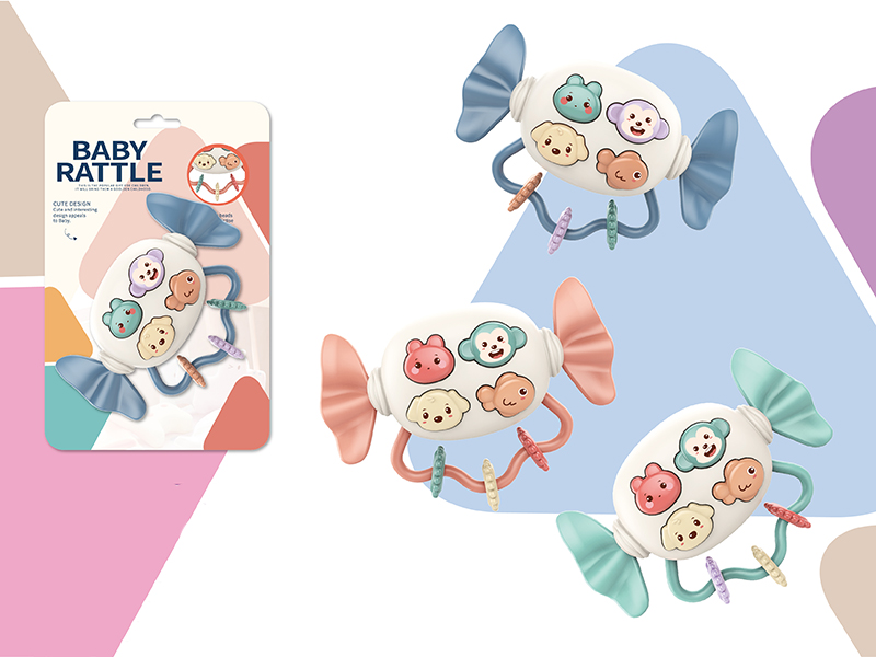 Candies With Music And Light