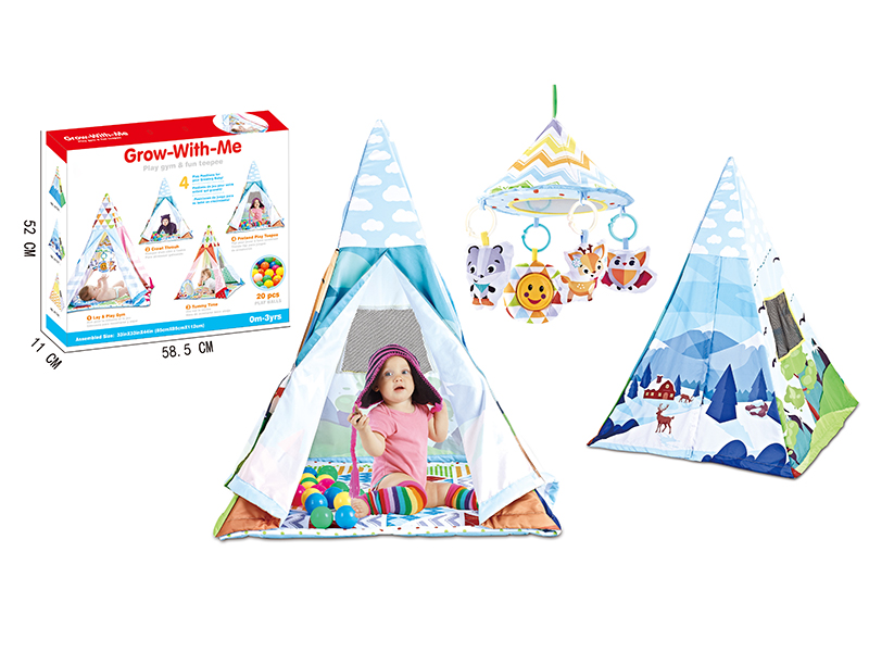Baby Tents With Music