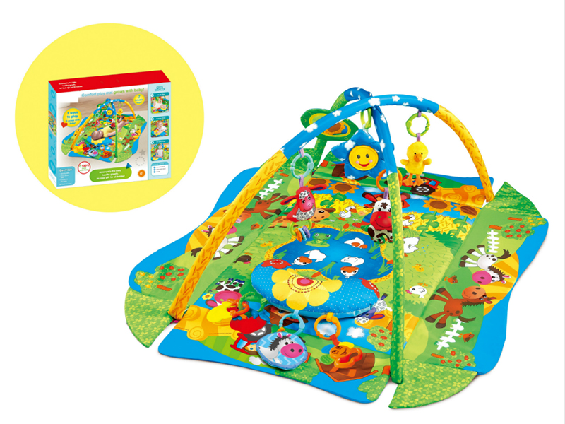 Baby Play Mat With Music