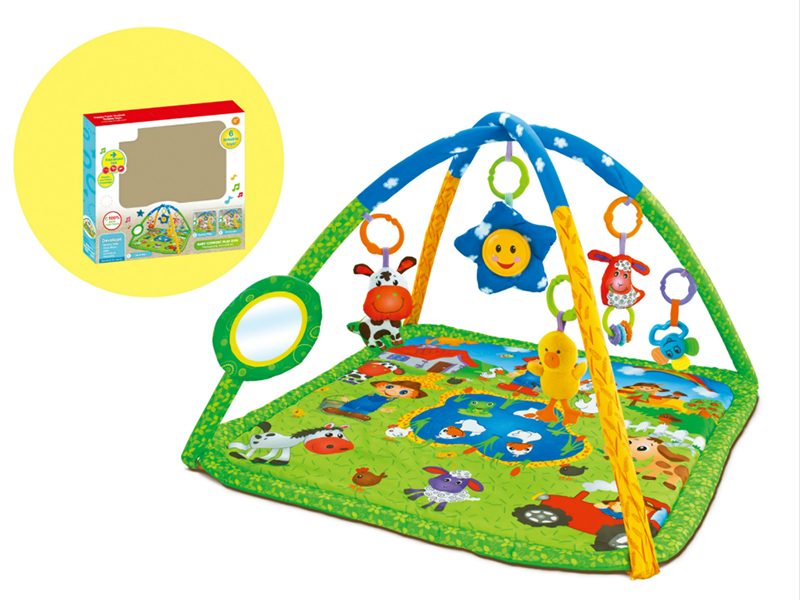 Baby Play Mat With Music