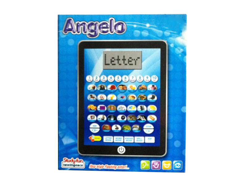 English Tablet Learning Machine