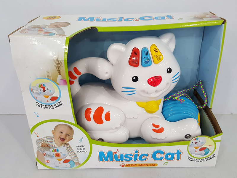 Music Cat