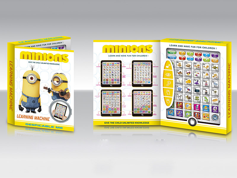 （Minions)English  Learning Machine