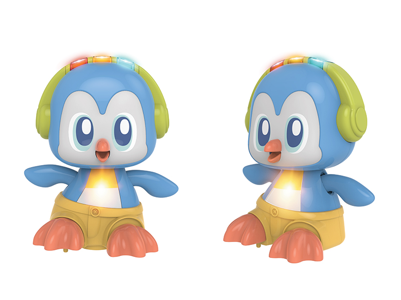 B/O Go and Bump penguin