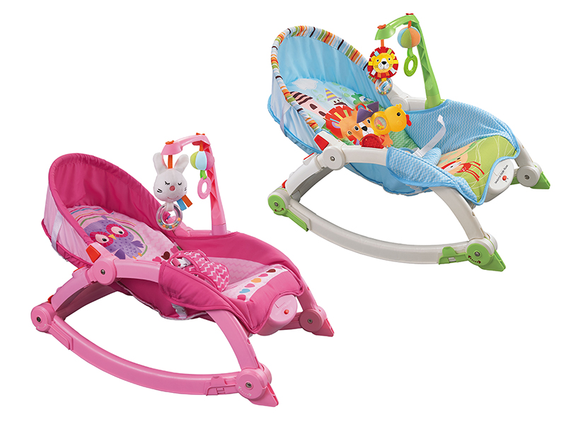 Multifunctional Baby Bouncer