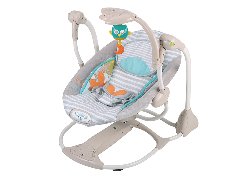 Baby Electromagnetic Rocking Chair